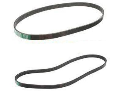 1984 Honda Civic Drive Belt & V Belt - 31110-PE0-004