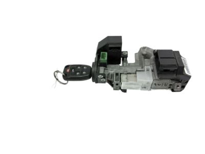 2012 Honda Odyssey Ignition Lock Cylinder - 06350-TK8-A21