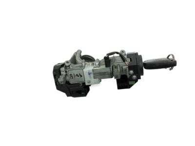 Honda 06350-TK8-A21 Cylinder Set, Key