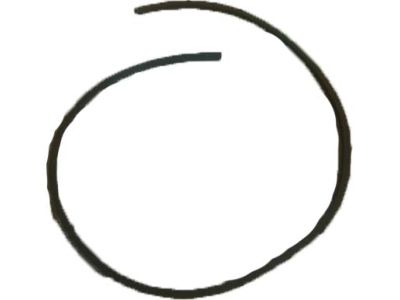 Honda 73127-SZA-A00 Seal, FR. Windshield (Upper)