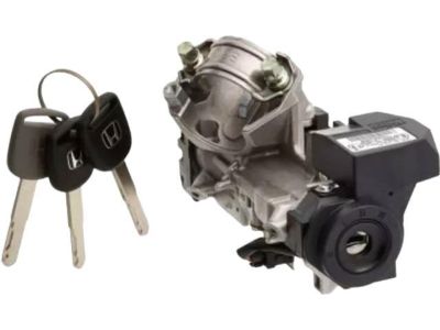 2003 Honda Accord Ignition Lock Cylinder - 06351-SDA-A10
