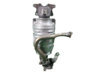 Honda Accord Hybrid Catalytic Converter - 18190-5K0-J00