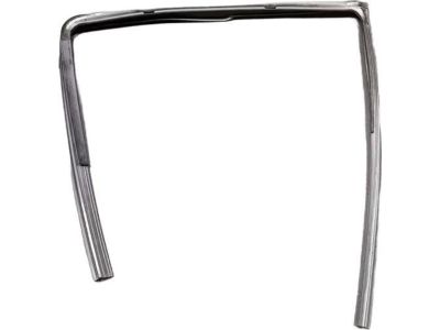 Honda Odyssey Window Run - 72735-TK8-A31