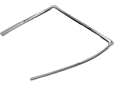 Honda Odyssey Window Run - 72735-TK8-A31