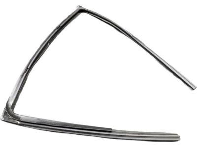 Honda Odyssey Window Run - 72735-TK8-A31