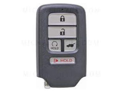 Honda 72147-TLA-A11 Fob Assembly, Entry Key (Driver 1)