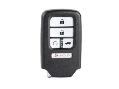 2017 Honda CR-V Car Key - 72147-TLA-A11