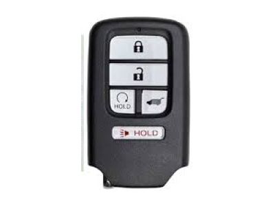 Honda 72147-TLA-A11 Fob Assembly, Entry Key (Driver 1)