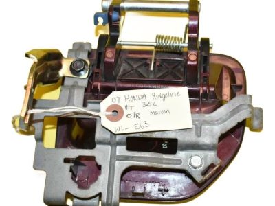 Honda 72680-SJC-A01ZK