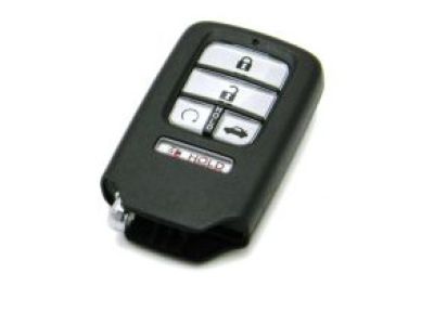 2019 Honda Accord Car Key - 72147-TVA-A21