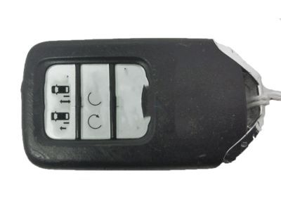 Honda Odyssey Car Key - 72147-THR-A21