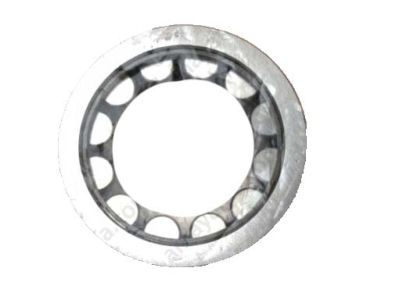 Honda 91101-P0Z-003 Bearing, Ball (34X60X22)