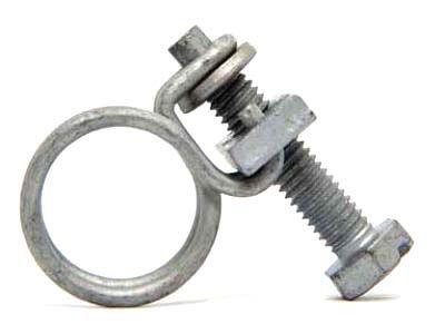 Honda 90635-SM4-A02 Clip, Oil Hose (Meiji)