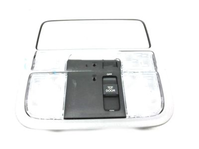 Honda 83250-TK8-A11ZE Console Assy., Roof *NH836L* (WISTERIA LIGHT GRAY)