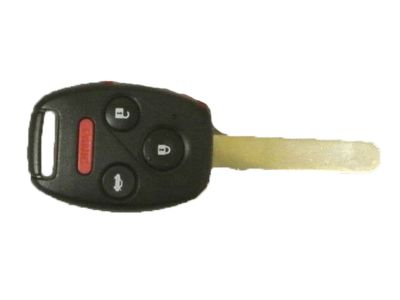Honda 35111-S9A-305 Key, Immobilizer & Transmitter(Blank)