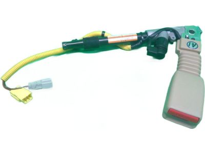 2005 Honda CR-V Seat Belt Buckle - 04816-S9A-A13ZC