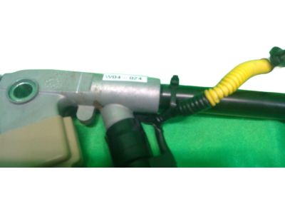 2005 Honda CR-V Seat Belt Buckle - 04816-S9A-A13ZC