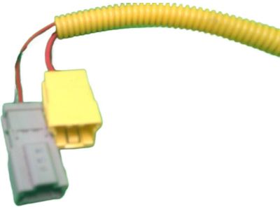 2005 Honda CR-V Seat Belt Buckle - 04816-S9A-A13ZC