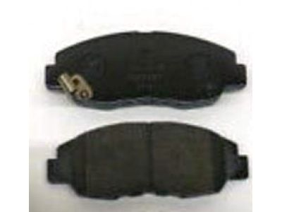 1998 Honda Prelude Brake Pad Set - 45022-S30-A03