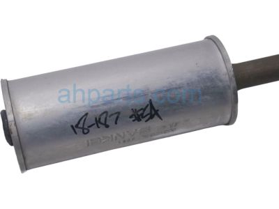 Honda Insight Muffler - 18030-S3Y-J00