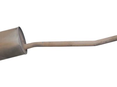 Honda Insight Muffler - 18030-S3Y-J00