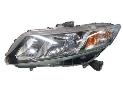 Honda 33150-TR0-A51 Headlight Assembly, Driver Side