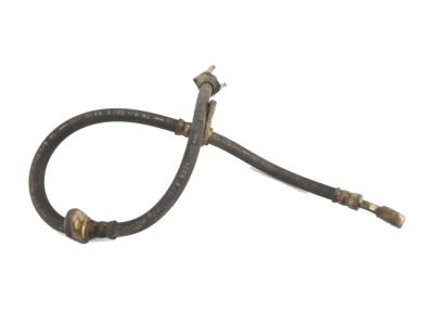 Honda 01465-S2A-000 Hose Set, Left Front Brake