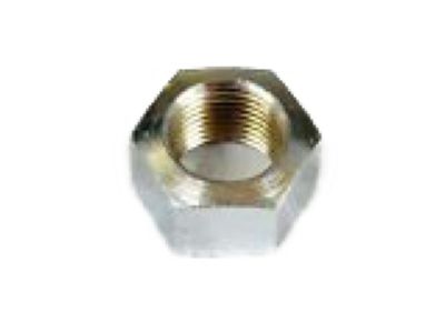 Honda 90306-SL0-013 Nut, Pop (6MM)