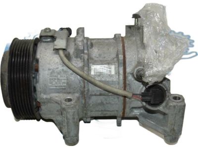 2019 Honda Accord A/C Compressor - 38810-6A0-A01