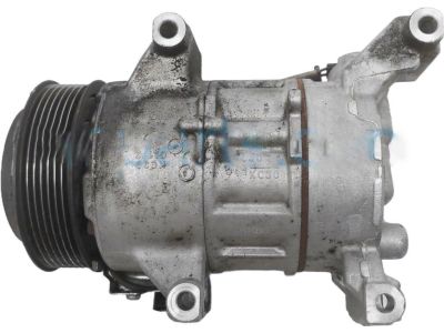 2019 Honda Accord A/C Compressor - 38810-6A0-A01