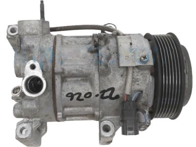 2019 Honda Accord A/C Compressor - 38810-6A0-A01