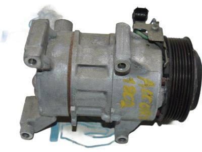 2019 Honda Accord A/C Compressor - 38810-6A0-A01