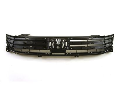 Honda 71121-TM8-G01 Base, Front Grille