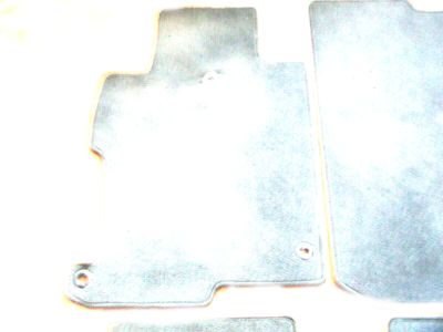 Honda 83600-T2F-A01ZA Mat Set,F*NH167L*