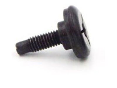 Honda 90109-T6Z-A00 Bolt, Shoulder (6X17.9)