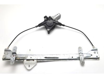 2014 Honda Ridgeline Window Regulator - 72710-SJC-A01