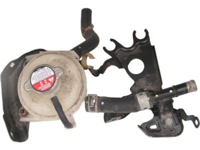 Honda Clarity Plug-In Hybrid Coolant Reservoir - 1J163-5WJ-A01