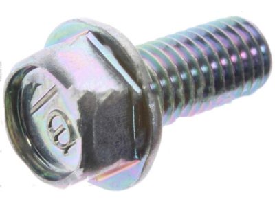 Honda 95701-08018-00 Bolt, Flange (8X18) 95701-08018-00 Honda Bolt, Flange (8X18) Product Photo 1 of 1