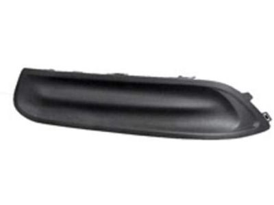 Honda 71107-TS8-A01 Cover, L. FR. Bumper Fog