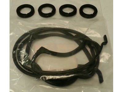 Honda 12341-P13-000 Gasket, Head Cover