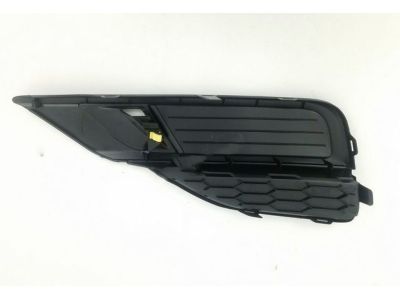 Honda 71104-T1W-A10 Garn R,FR Bumper