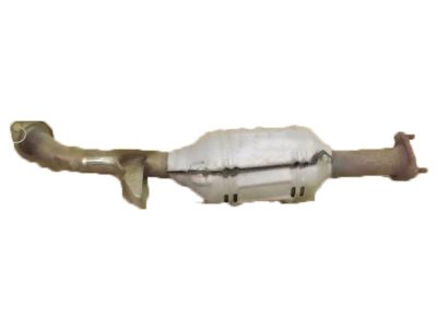 Honda Civic Catalytic Converter - 18160-RMX-A00