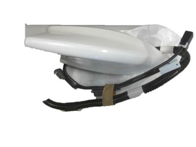 Honda CR-V Antenna Mast - 39150-TLA-A11ZM