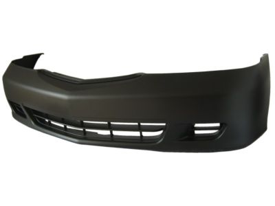 Honda 04711-S0X-A90ZZ Face, Front Bumper (Dot)