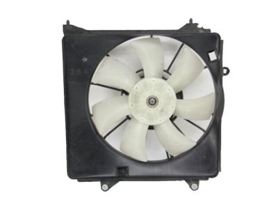 Honda Insight Fan Shroud - 38615-RBJ-003