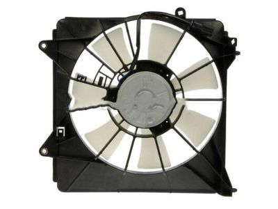 Honda 38615-RBJ-003 Shroud, Air Conditioner