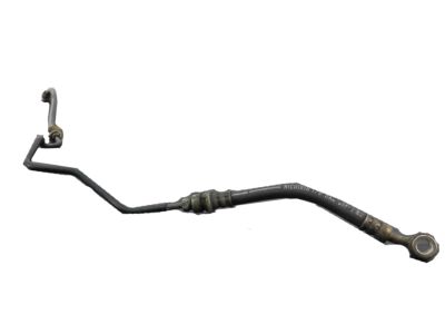 Honda 01466-S3V-A00 Hose Set, Rear Brake