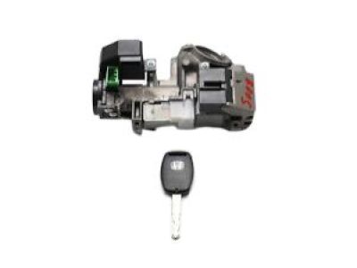2012 Honda Insight Ignition Lock Cylinder - 06351-TM8-911