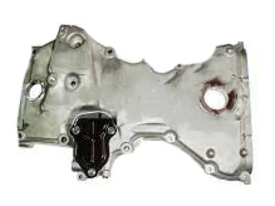Honda 15100-R1P-U01 Pump Assembly, Oil