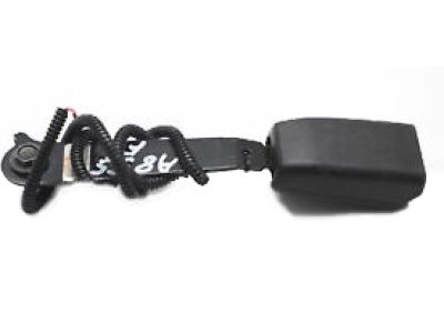 Honda Clarity Fuel Cell Seat Belt - 04818-TRT-A01ZA